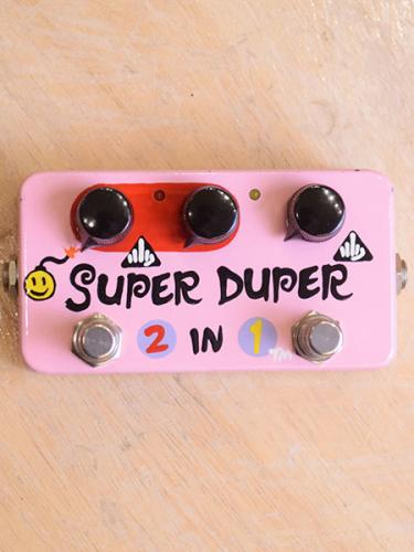 Z.VEX Super Duper/Hand Painted