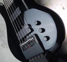 Steinberger XQ-25WA '90 / EMG / Black _4