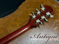 Gibson ES-335TDC 1963 "Vivid" Cherry Red /Figured Maple Body, Black Jacaranda FB /Hi-Originality Parts & Virgin Solder 3.77kg "Eric Clapton Crossroads Spec"_9