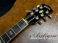 Gibson ES-335TDC 1963 "Vivid" Cherry Red /Figured Maple Body, Black Jacaranda FB /Hi-Originality Parts & Virgin Solder 3.77kg "Eric Clapton Crossroads Spec"_10