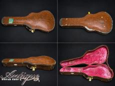 Gibson ES-335TDC 1963 "Vivid" Cherry Red /Figured Maple Body, Black Jacaranda FB /Hi-Originality Parts & Virgin Solder 3.77kg "Eric Clapton Crossroads Spec"_11