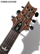 Paul Reed Smith [PRS] McCarty 58 1P-Mahogany Body Faded McCarty Sunburst 2010_3