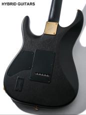 T's DST-24 Custom Natural to Black Burst 2020_2