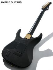 T's DST-24 Custom Natural to Black Burst 2020_4