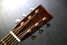 SAKATA GUITAR D-18C　アディロン&キューバンマホガニー