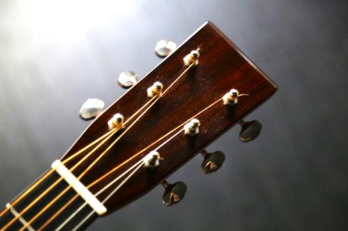 SAKATA GUITAR D-18C　アディロン&キューバンマホガニー