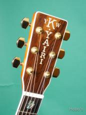 K.Yairi YW-1000HQ PU装備 (L.R.Baggs Anthem)_3