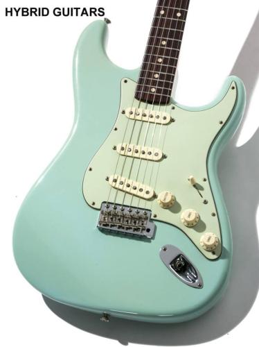 Fender Custom Shop Yamano Limited Custom Build 1960 Stratocaster NOS Sonic Blue 2011