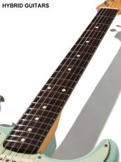 Fender Custom Shop Yamano Limited Custom Build 1960 Stratocaster NOS Sonic Blue 2011_5
