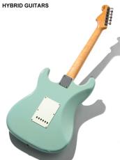 Fender Custom Shop Yamano Limited Custom Build 1960 Stratocaster NOS Sonic Blue 2011_8