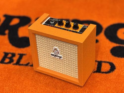 Orange Crush MINI