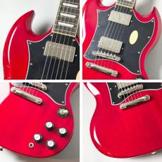 Epiphone Inspired by Gibson SG Standard Cherry_3