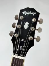 Epiphone Inspired by Gibson SG Standard Cherry_5