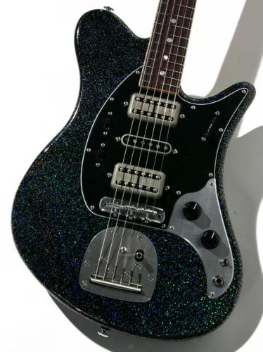 OOPEGG Supreme Collection Trailbreaker MK I Galaxy Black Sparkle 2024