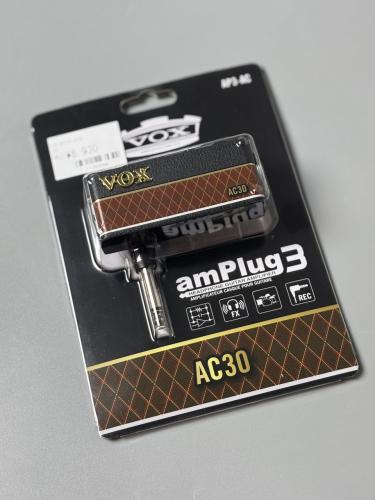 VOX amPlug3 AC30 <AP3-AC>