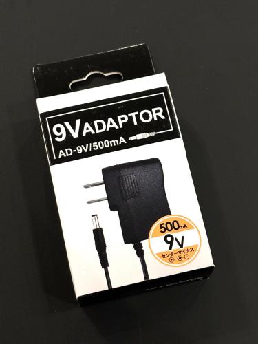 KC 9V ADAPTOR