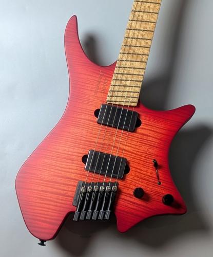 strandberg Boden Original N2.6 Sunset Coral Burst Satin 【2.46kg】