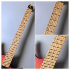 strandberg Boden Original N2.6 Sunset Coral Burst Satin 【2.46kg】_4