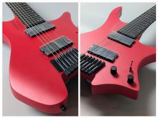 strandberg Boden Metal NX 7 Blood Red 【2.50kg】_3