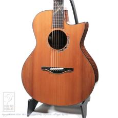 Bahr Guitars SJ Cutaway 5th Anniversary Model【サウンドメッセin大阪 2026出展作品】