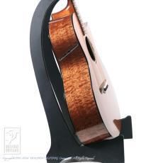 Bahr Guitars SJ Cutaway 5th Anniversary Model【サウンドメッセin大阪 2026出展作品】_3
