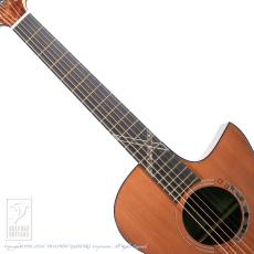 Bahr Guitars SJ Cutaway 5th Anniversary Model【サウンドメッセin大阪 2026出展作品】_5