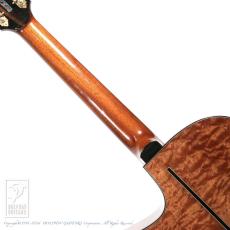 Bahr Guitars SJ Cutaway 5th Anniversary Model【サウンドメッセin大阪 2026出展作品】_6