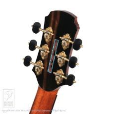 Bahr Guitars SJ Cutaway 5th Anniversary Model【サウンドメッセin大阪 2026出展作品】_8