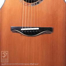 Bahr Guitars SJ Cutaway 5th Anniversary Model【サウンドメッセin大阪 2026出展作品】_10