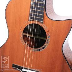 Bahr Guitars SJ Cutaway 5th Anniversary Model【サウンドメッセin大阪 2026出展作品】_11