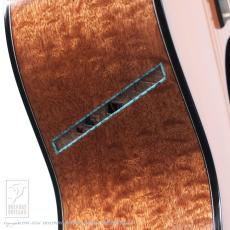 Bahr Guitars SJ Cutaway 5th Anniversary Model【サウンドメッセin大阪 2026出展作品】_14