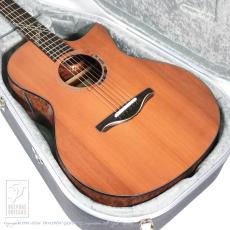 Bahr Guitars SJ Cutaway 5th Anniversary Model【サウンドメッセin大阪 2026出展作品】_15