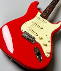 Fender FSR LTD American Vintage II 1961 Stratocaster 3A Flame Neck / -Fiesta Red- #V2553511【3.66kg】_2