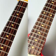 Fender FSR LTD American Vintage II 1961 Stratocaster 3A Flame Neck / -Fiesta Red- #V2553511【3.66kg】_4