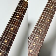 Fender LTD American Vintage II 1961 Stratocaster Gold Hardware -Black- #V214991【3.60kg】_4