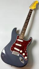 Fender American Professional Classic Stratocaster -Faded Black- #US25064291【3.40kg】_3