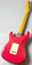 Fender American Professional Classic Stratocaster -Faded Dakota Red- #US25091547【3.38kg】_9