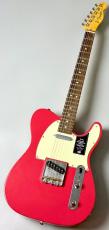 Fender American Professional Classic Telecaster -Faded Dakota Red-_3