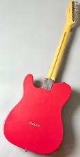 Fender American Professional Classic Telecaster -Faded Dakota Red-_9