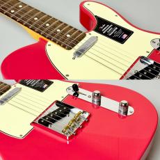 Fender American Professional Classic Telecaster -Faded Dakota Red-_10