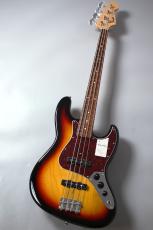 Fender Made in Japan Heritage 60s Jazz Bass 3CS / 3 Color Sunburst【3.96kg】_2