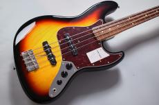 Fender Made in Japan Heritage 60s Jazz Bass 3CS / 3 Color Sunburst【3.96kg】_4