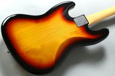 Fender Made in Japan Heritage 60s Jazz Bass 3CS / 3 Color Sunburst【3.96kg】_7