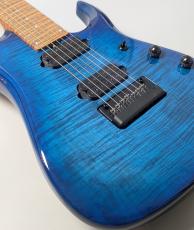 MUSIC MAN JP15-7 M ULTRAMARINE FLAME【5/10までの限定特価】_2
