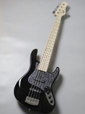 Kikuchi Guitars Hermes MV5 -Trans Black-【NEW】_2