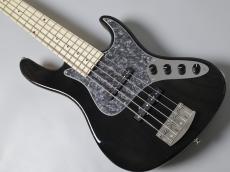 Kikuchi Guitars Hermes MV5 -Trans Black-【NEW】_4