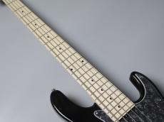 Kikuchi Guitars Hermes MV5 -Trans Black-【NEW】_5