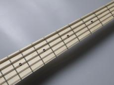 Kikuchi Guitars Hermes MV5 -Trans Black-【NEW】_6
