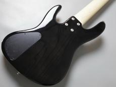 Kikuchi Guitars Hermes MV5 -Trans Black-【NEW】_8