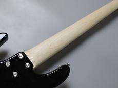 Kikuchi Guitars Hermes MV5 -Trans Black-【NEW】_9